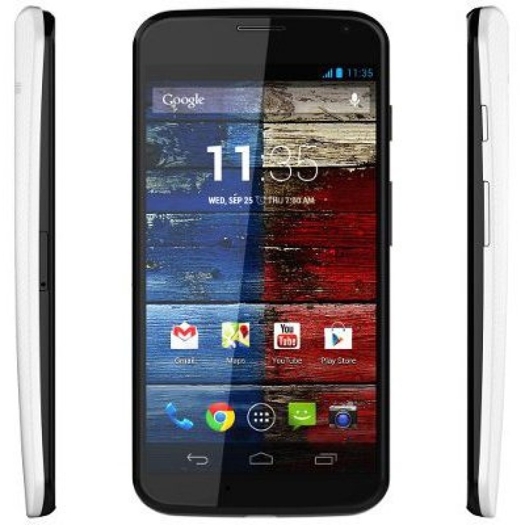 Moto X Android KitKat