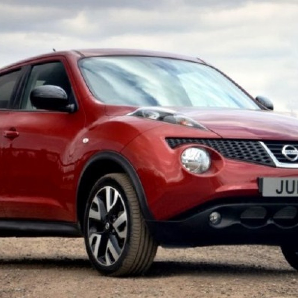 New Nissan Juke