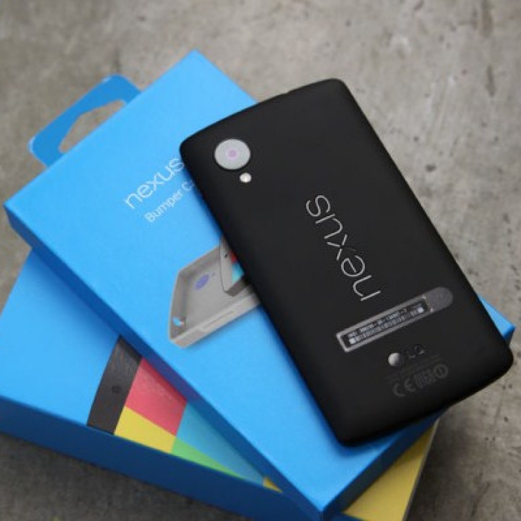 Nexus 5 16GB Hitam