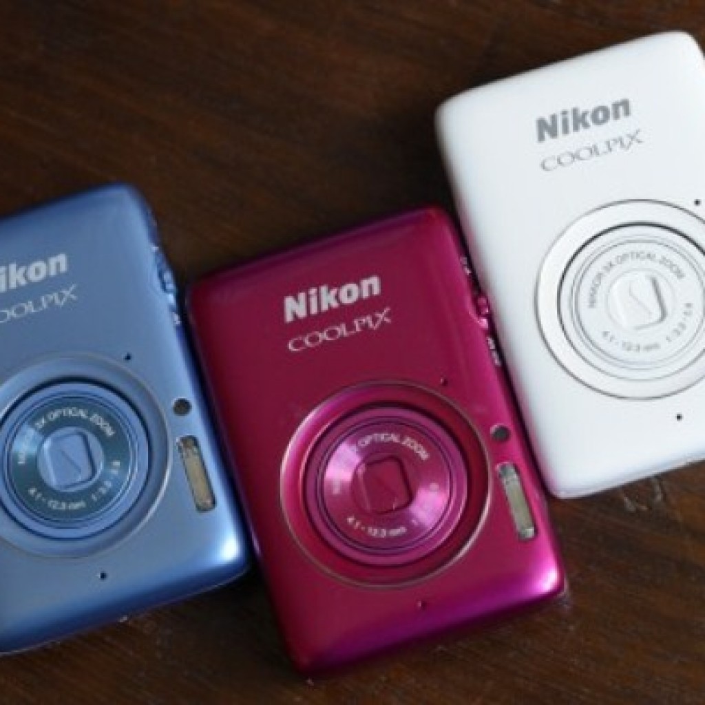 Nikon Coolpix S02