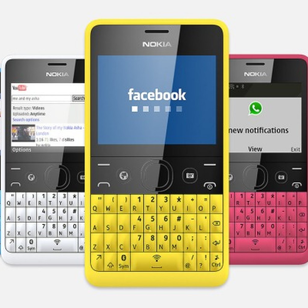 Nokia Asha 210