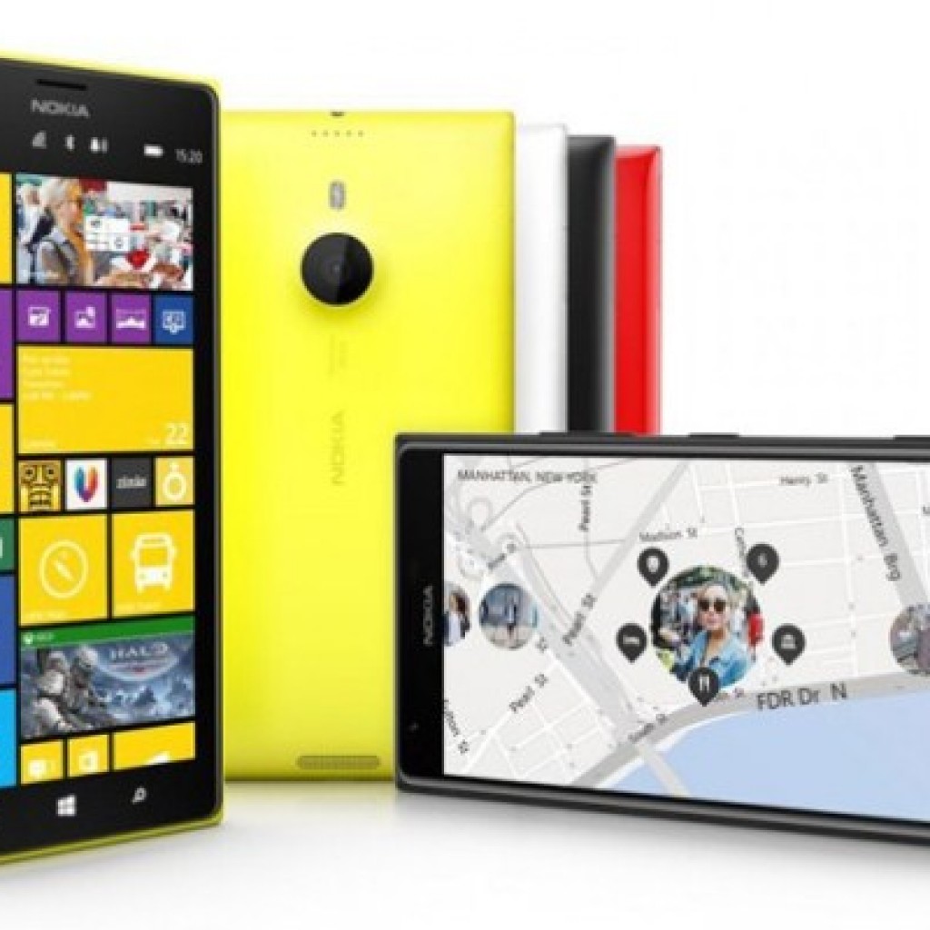 Nokia Lumia 1820