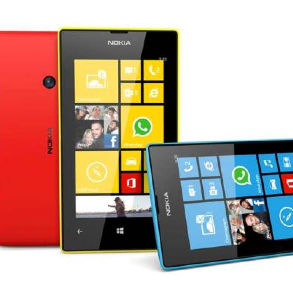 Nokia Lumia 520 2014