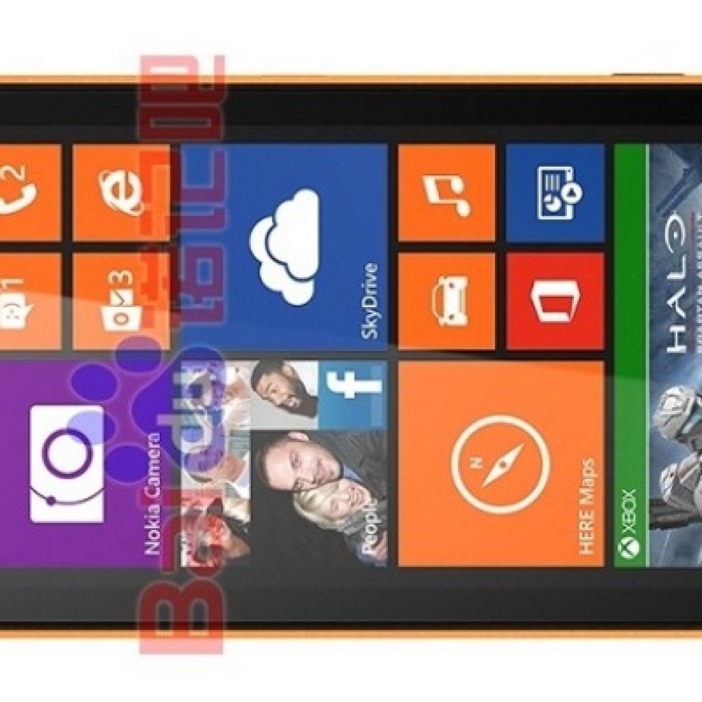 Nokia Lumia 525