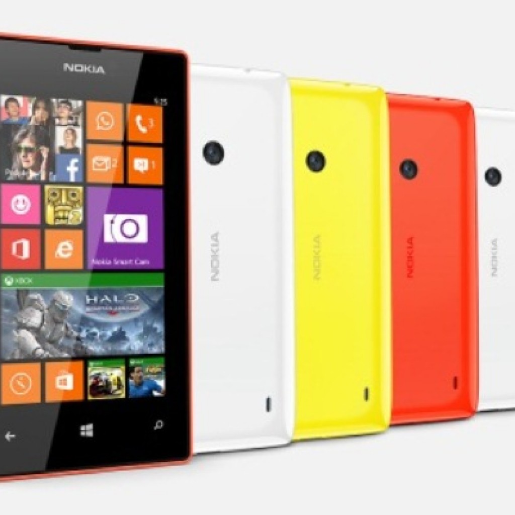 Nokia Lumia 525 Rilis