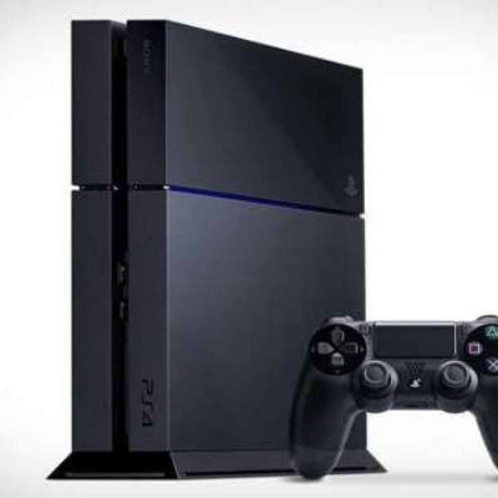 PS 4 new