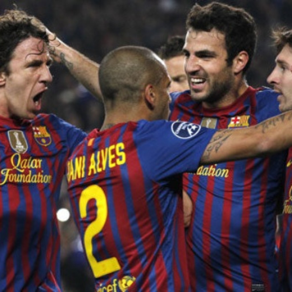 Pemain Barcelona