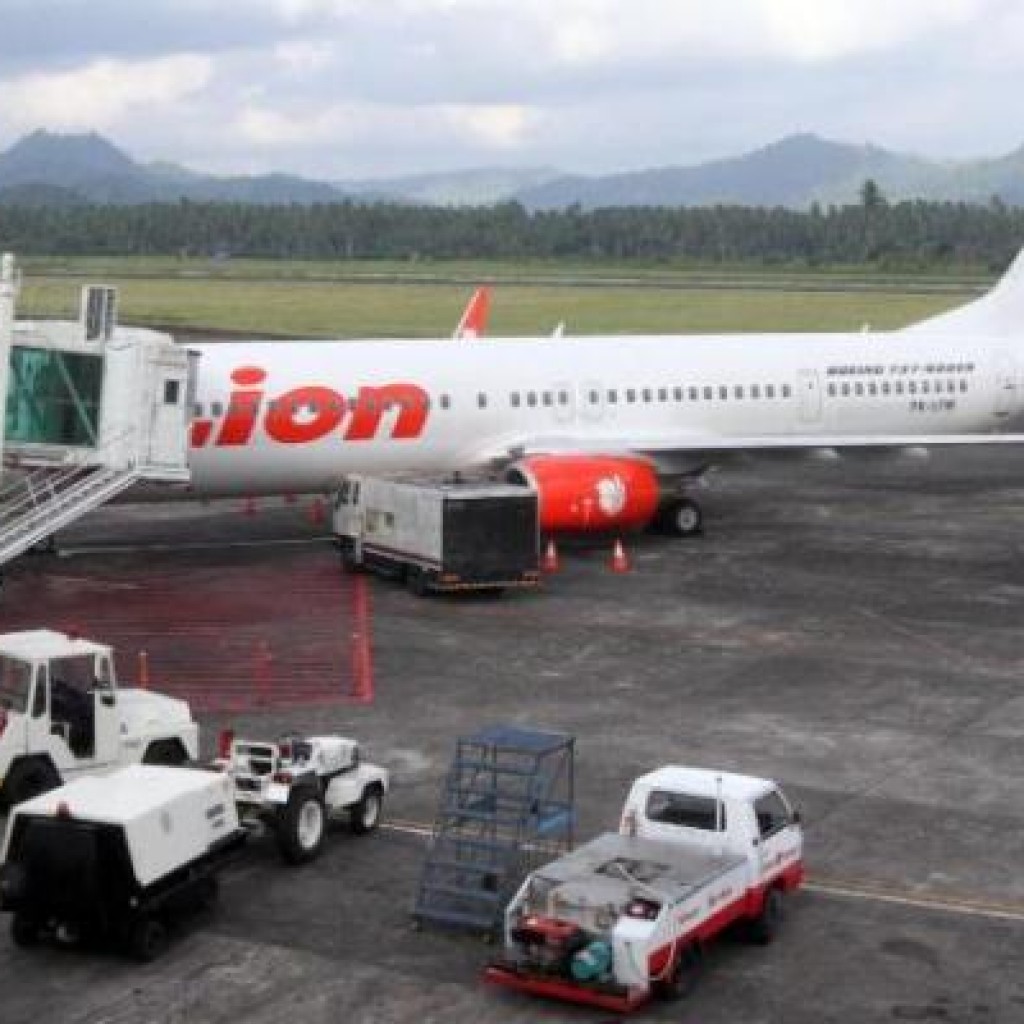 Penumpang Lion Air