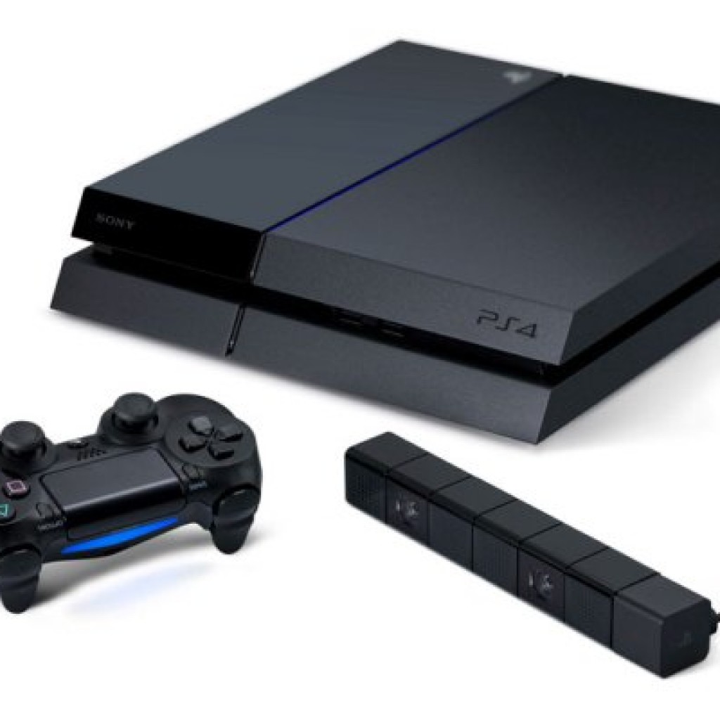 PlayStation 4 Console