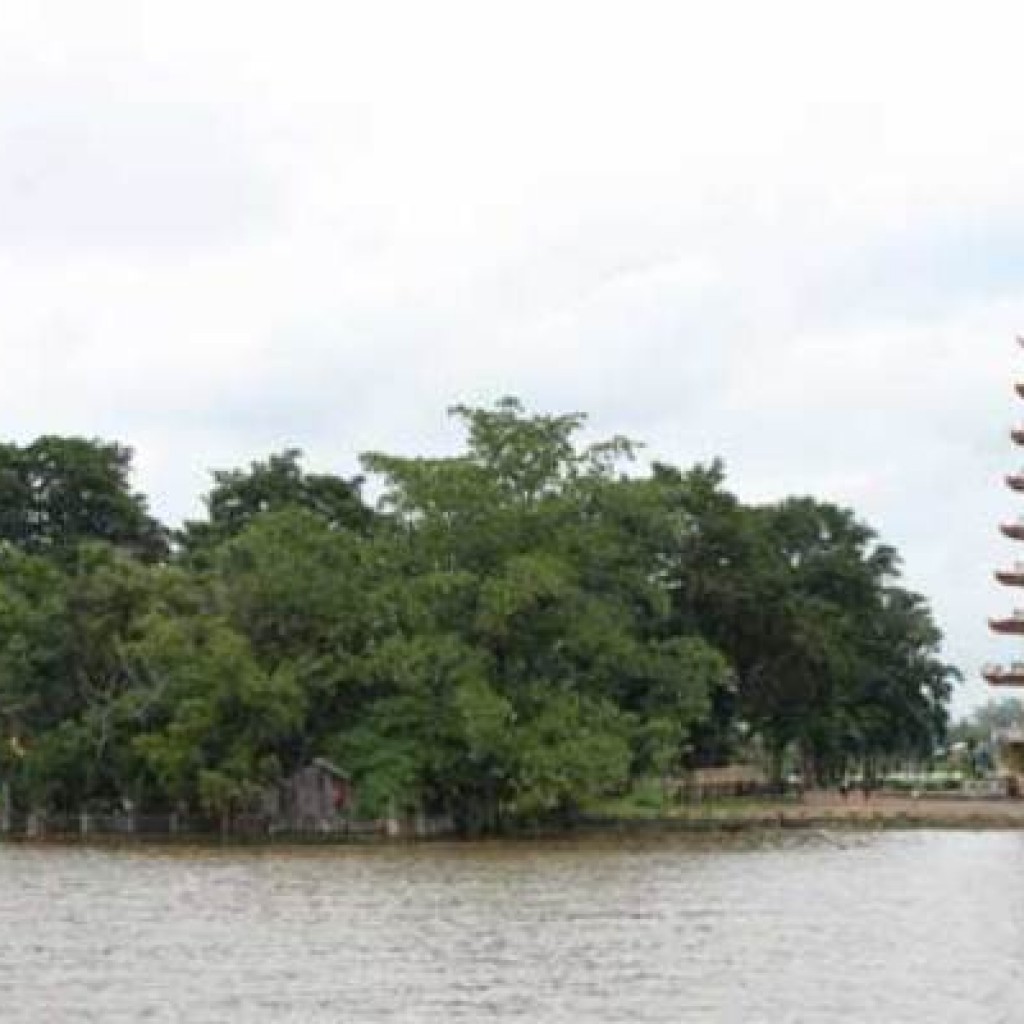 Pulau Kemaro Palembang