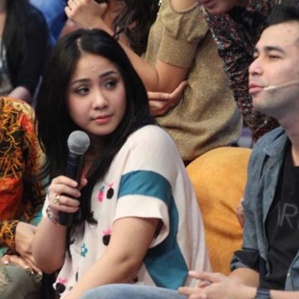 Raffi Ahmad Nagita Slavina