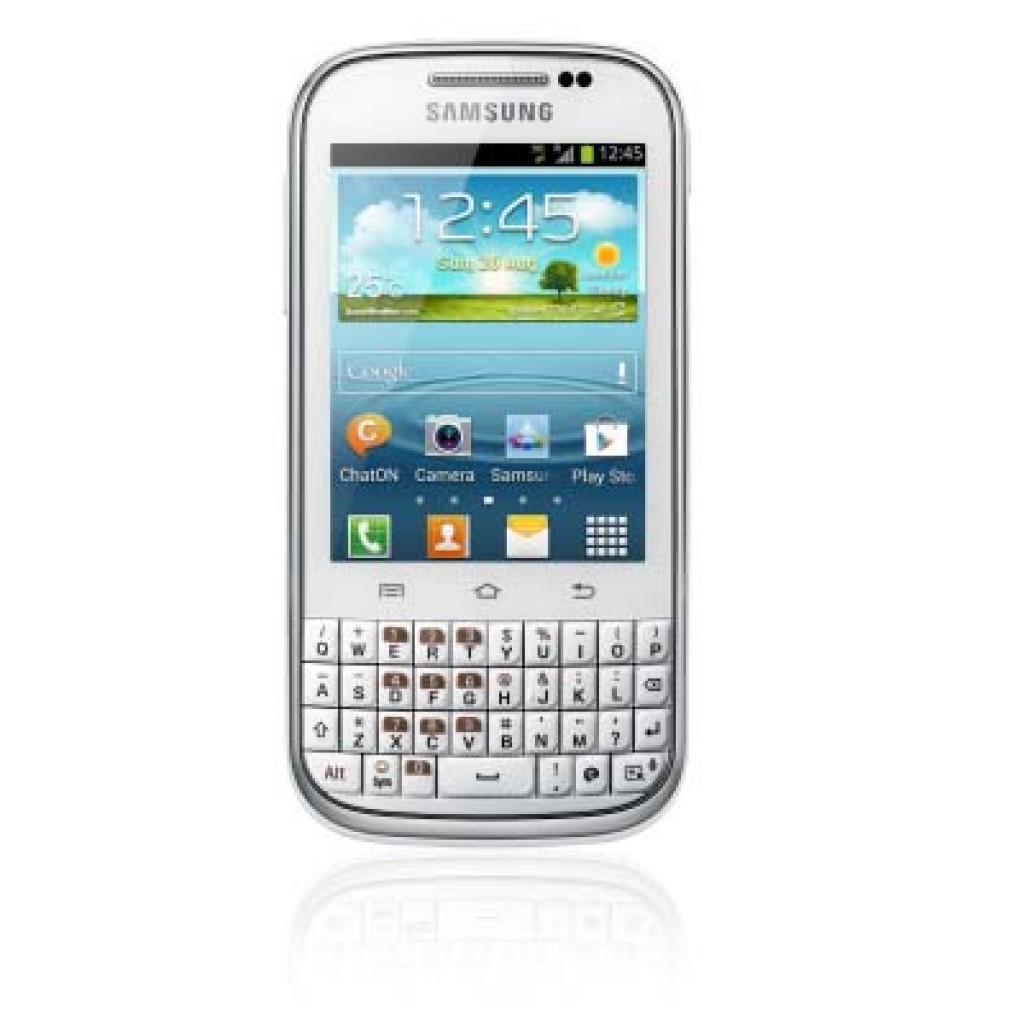 Samsung Galaxy Chat