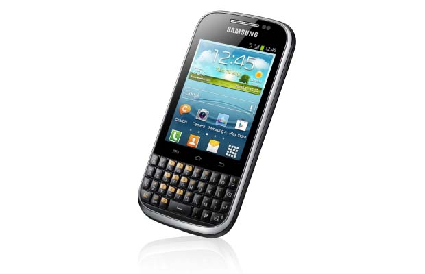 Samsung Galaxy Chat Dilego Rp1,1 Juta, Type & Touch Bikin Seru