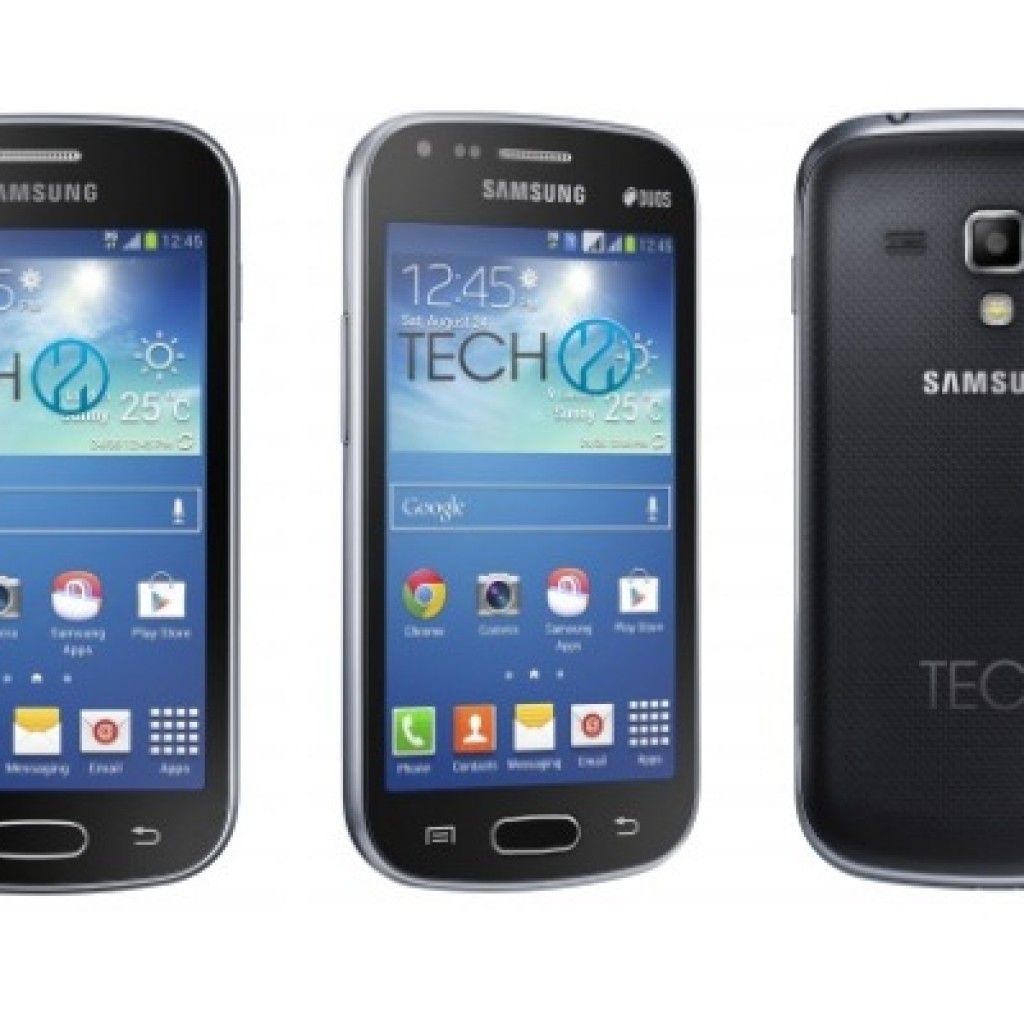 Samsung Galaxy S Duos 2