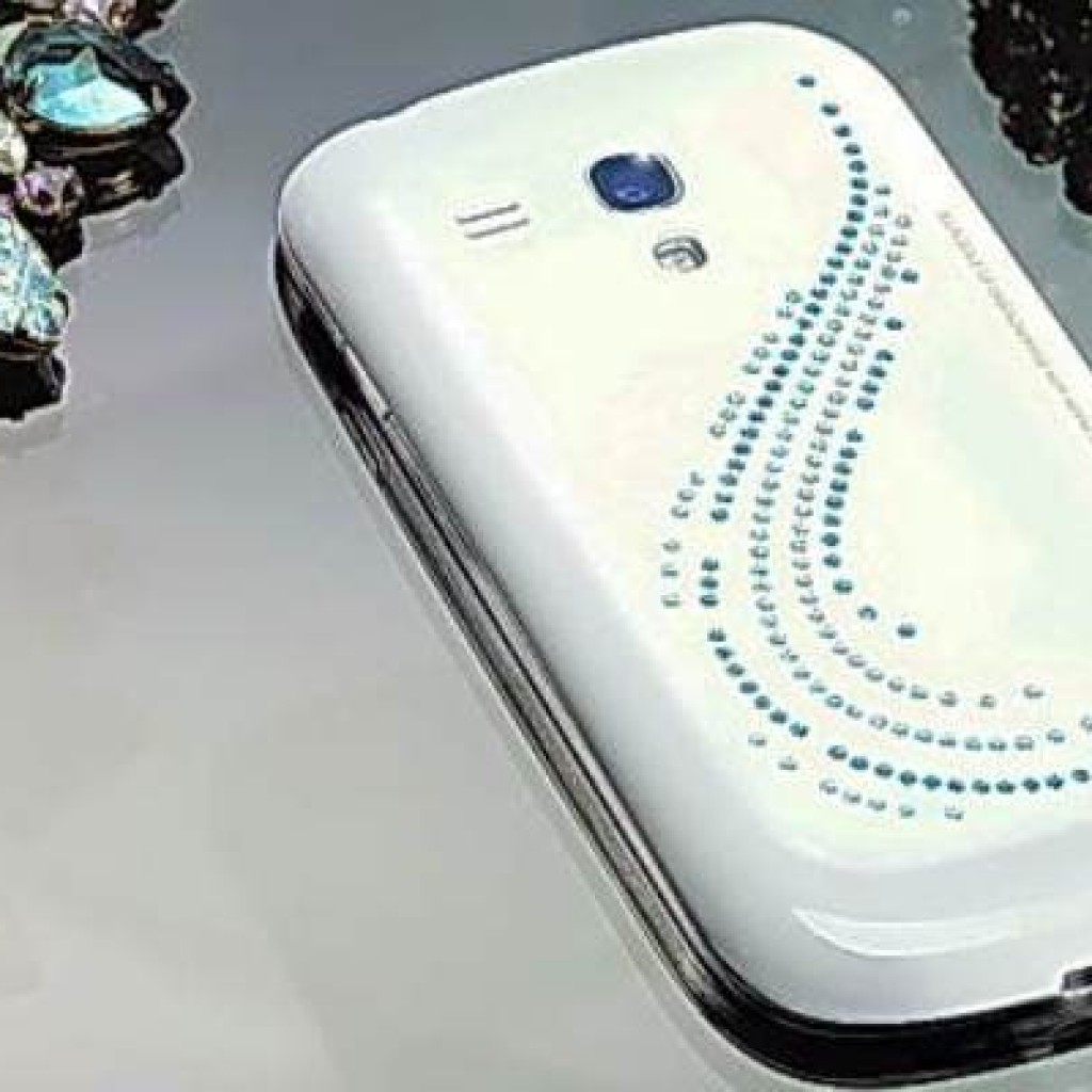 Samsung Galaxy S3 Mini Crystal Edition