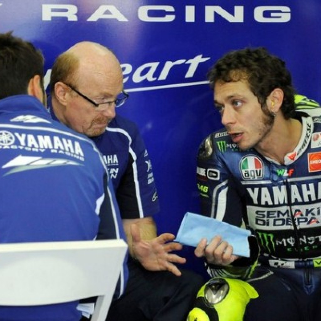 Silvano Galbusera Valentino Rossi