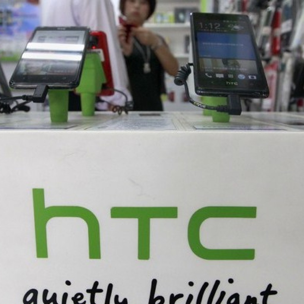 Smartphone HTC M8