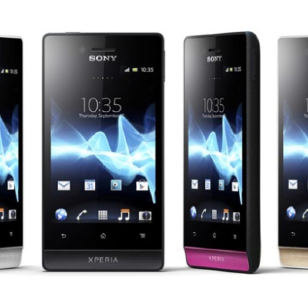 Sony Xperia Miro