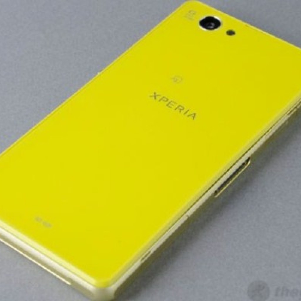 Sony Xperia Z1 Mini