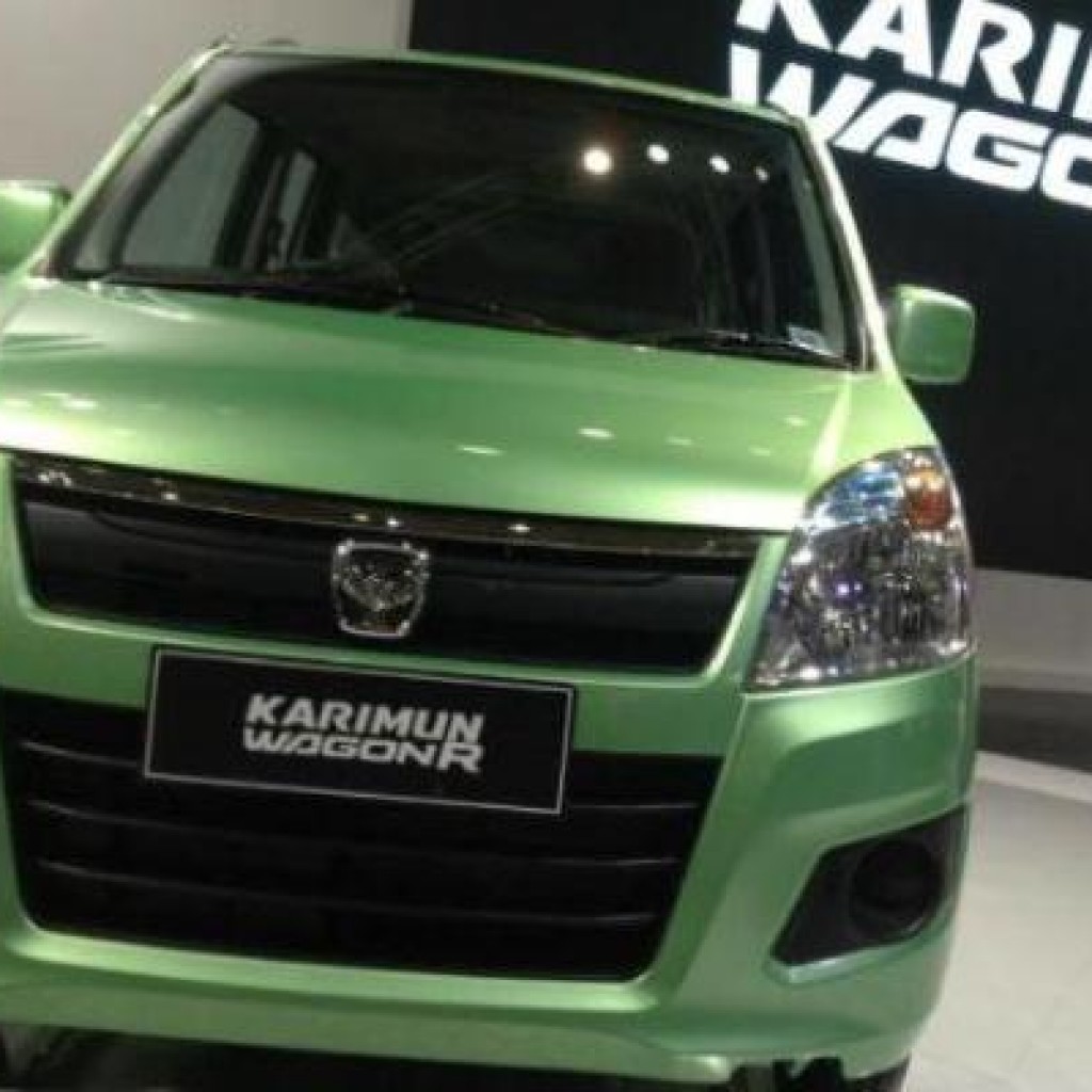 Suzuki Karimun Wagon R