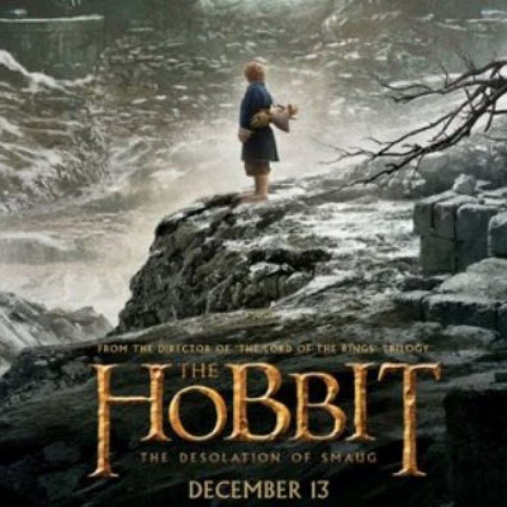 The Hobbit The Desolation of Smaug