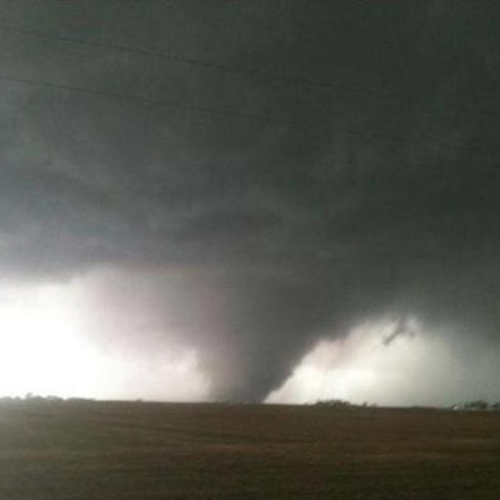 Tornado di Chicago