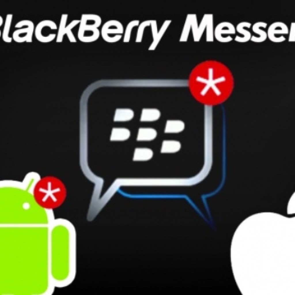 Update BBM for Android iOS