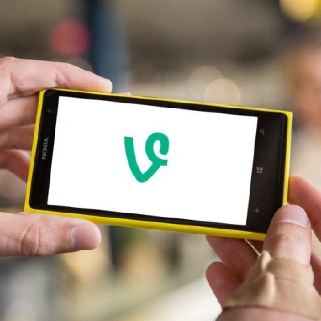 Vine Nokia Lumia