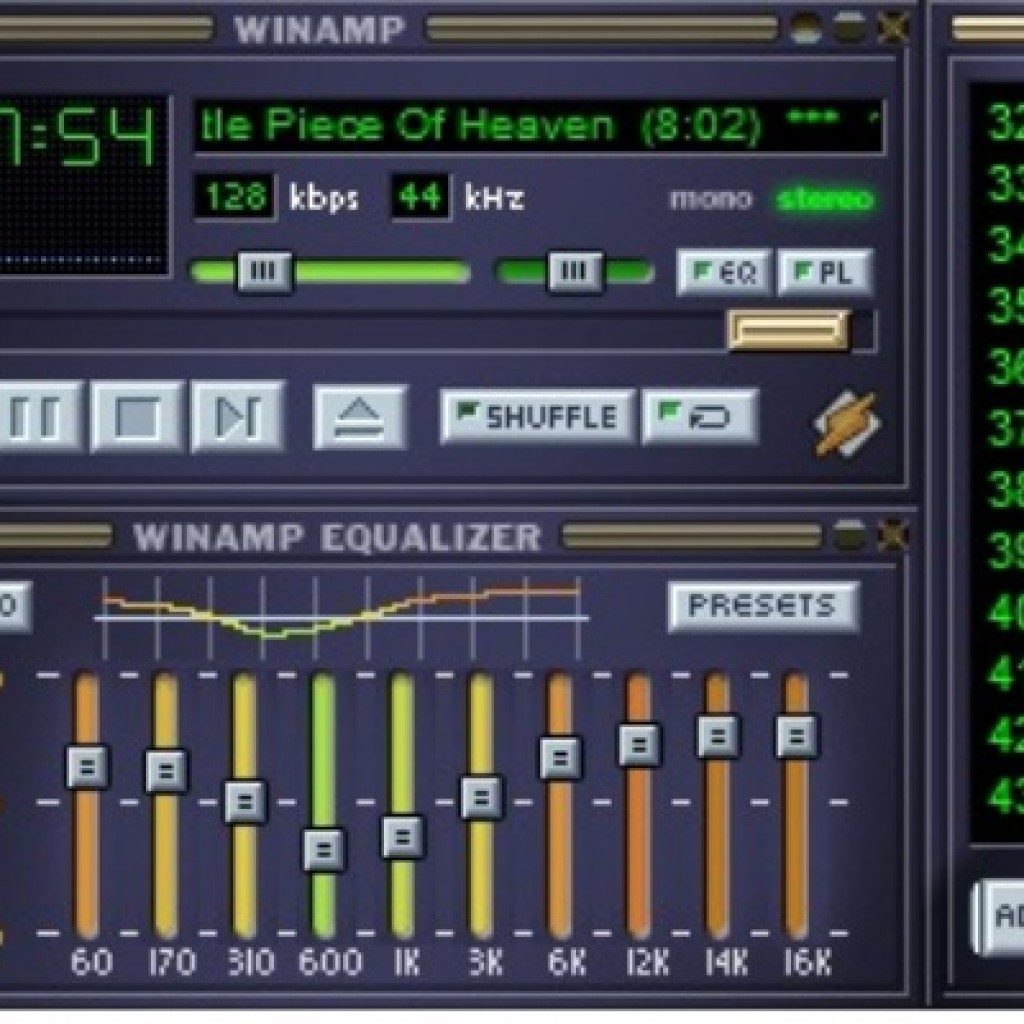 Winamp