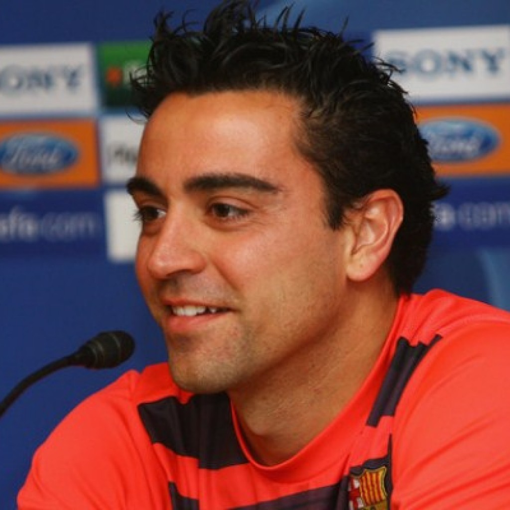 Xavi Hernandez