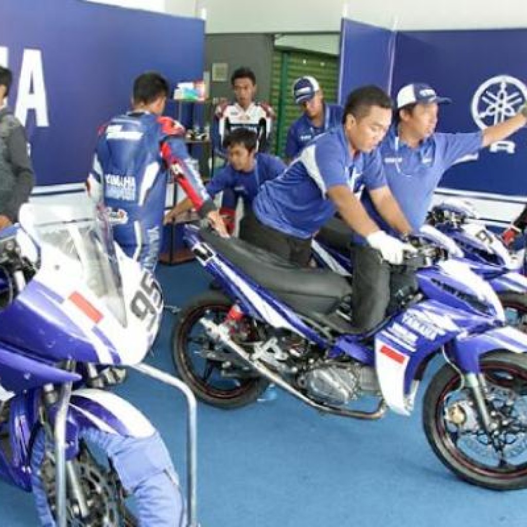 Yamaha Asean Cup Race