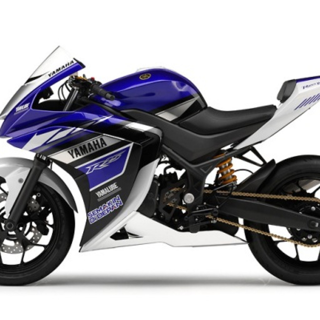 Yamaha R25