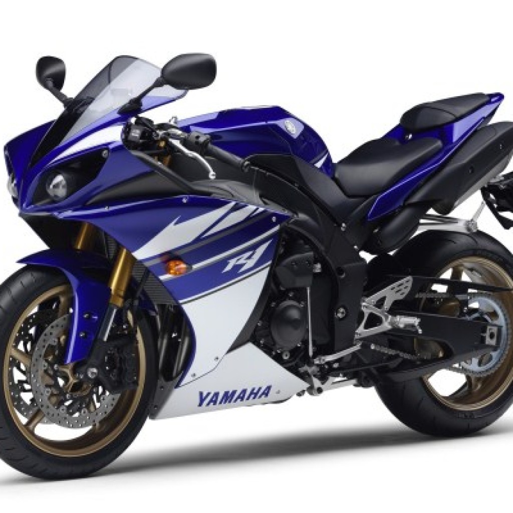 Yamaha YZF R1 2010