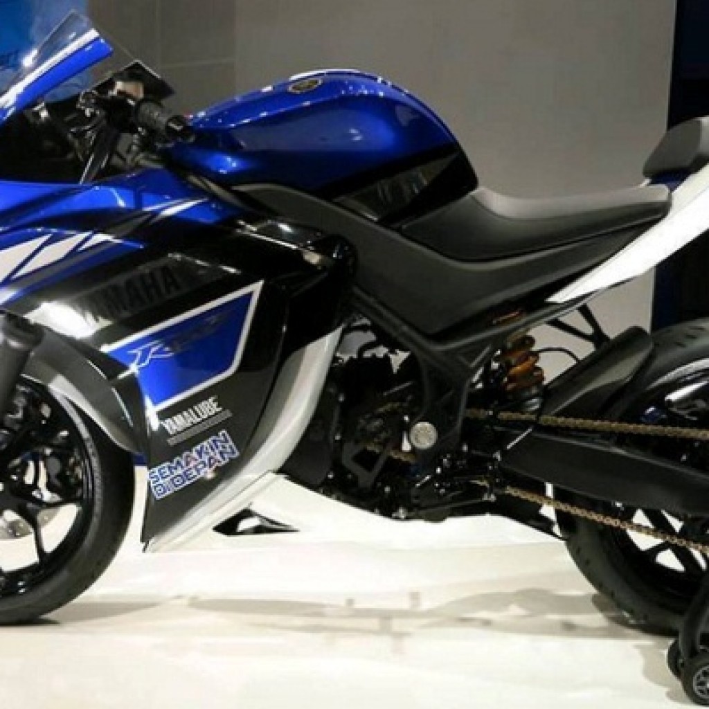 Yamaha YZF R25