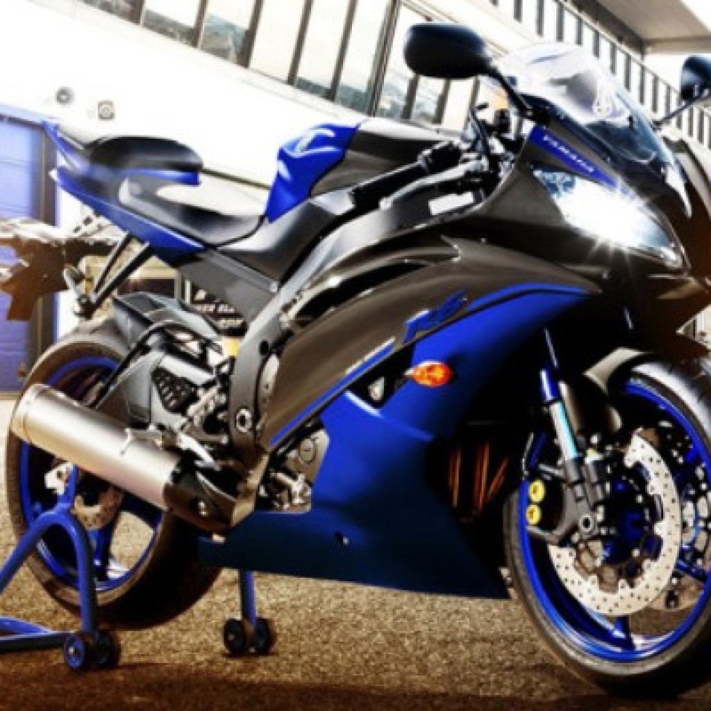 Yamaha YZF R6