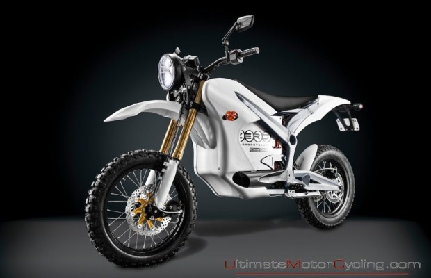10 Motor Paling Keren di Milan Motorcycle Show EICMA 2013