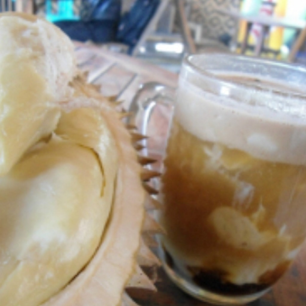 bajigur durian