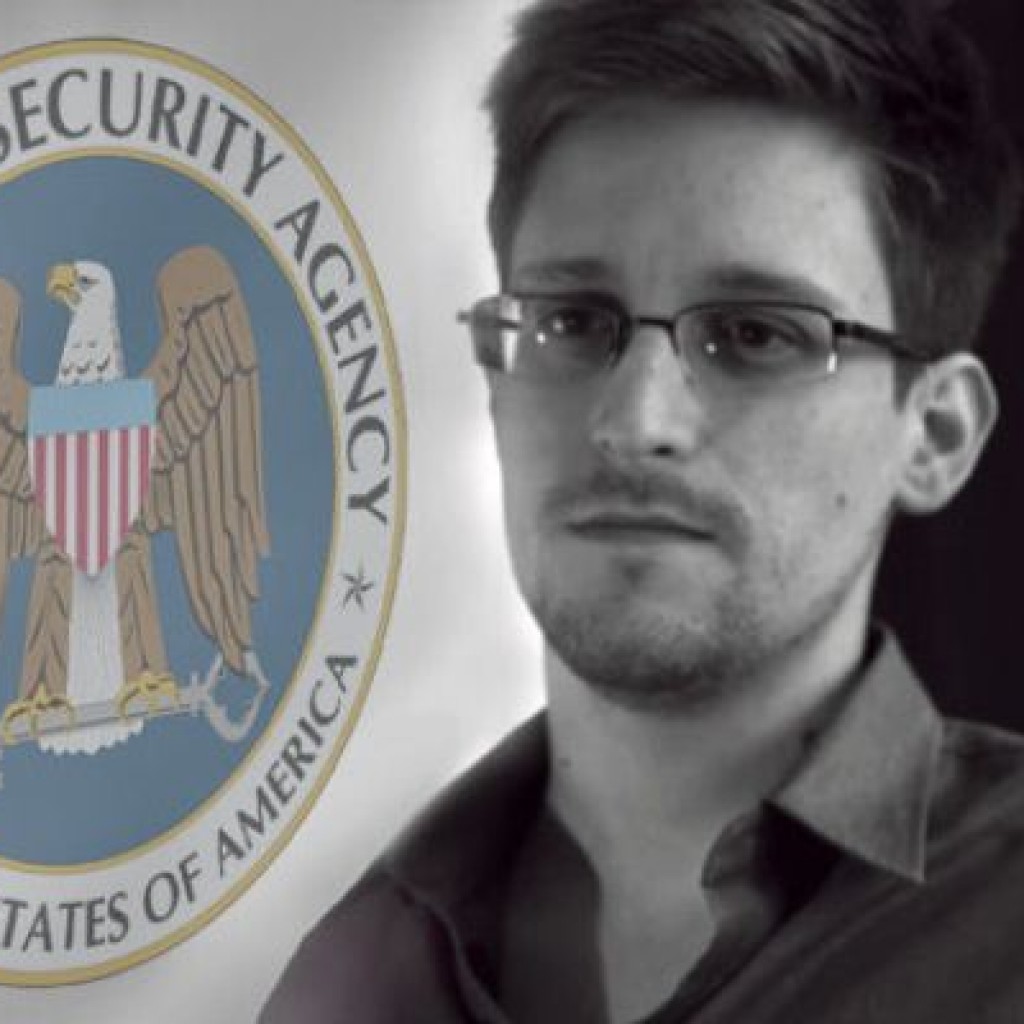 edward snowden