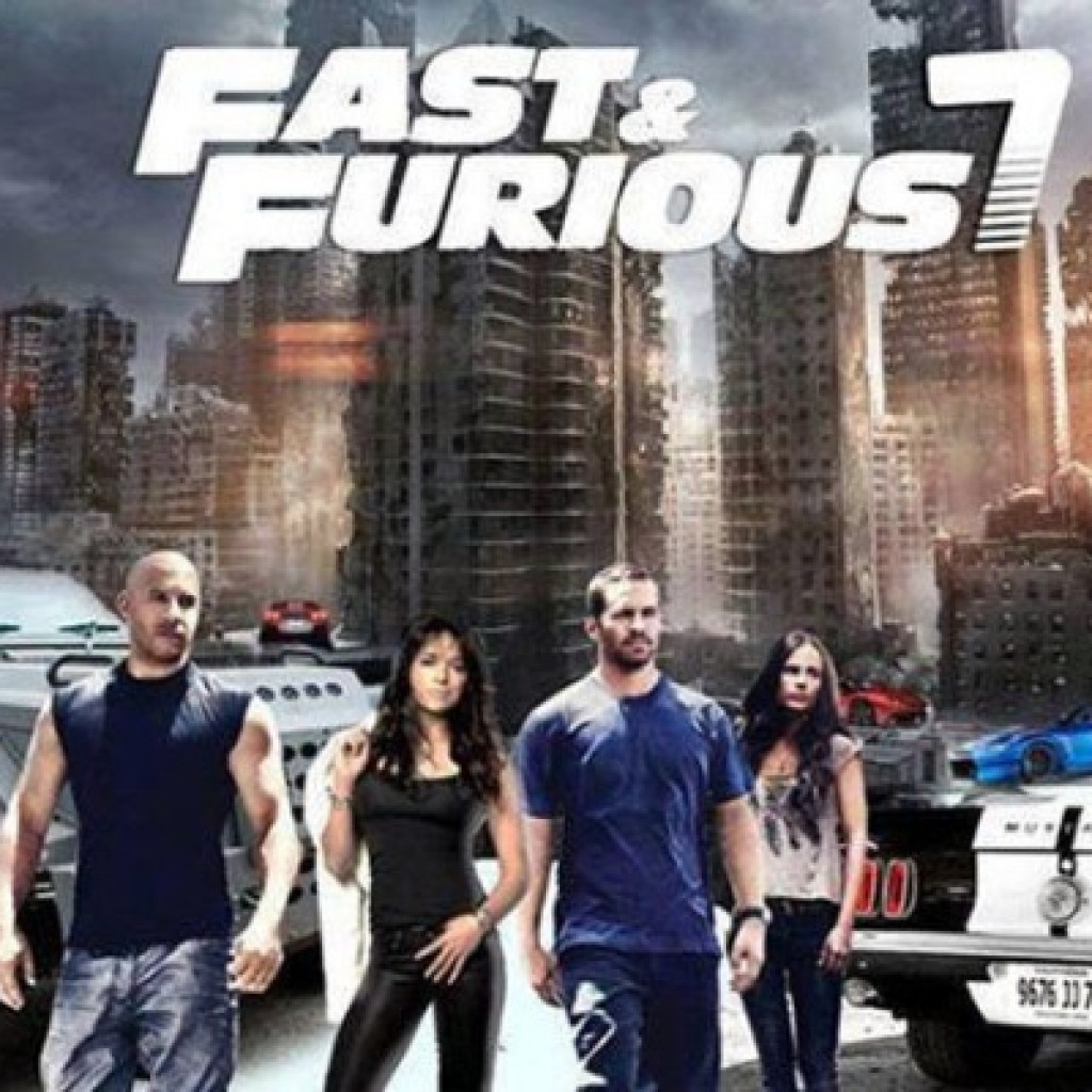 fast furious 7