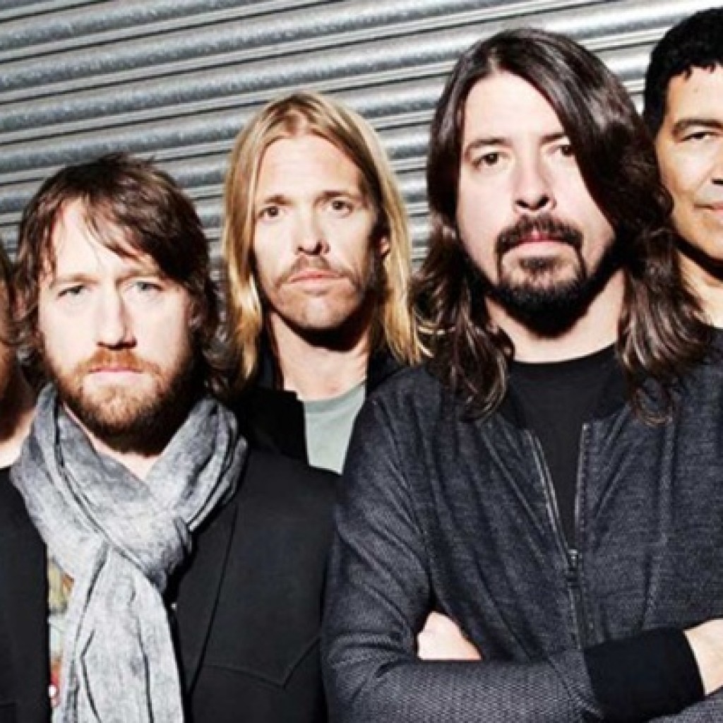 foo fighters