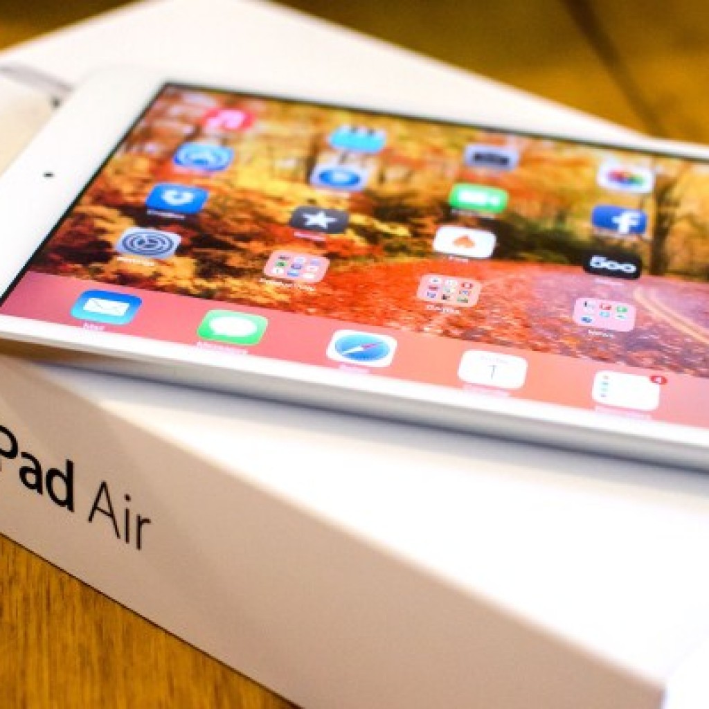 iPad Air