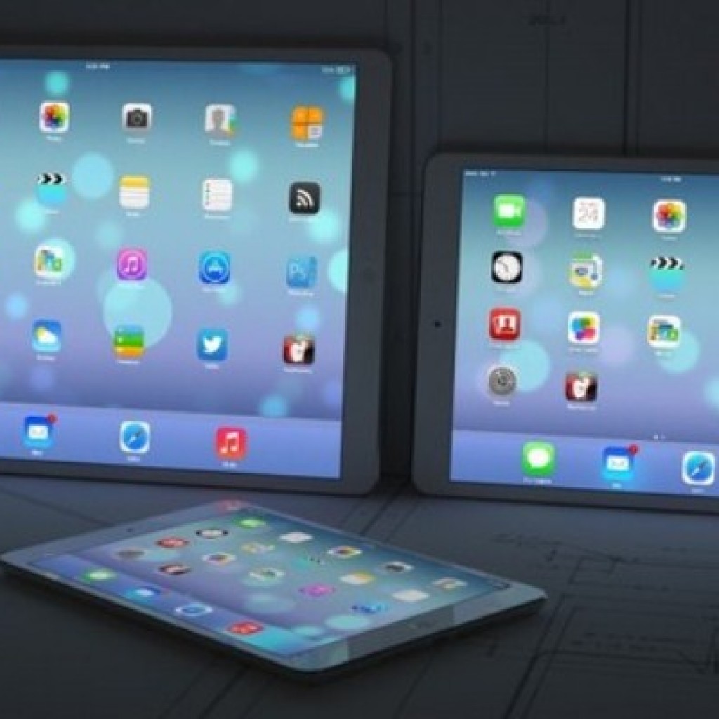 iPad Maxi