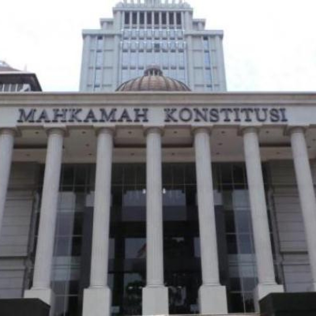 mahkamah konstitusi