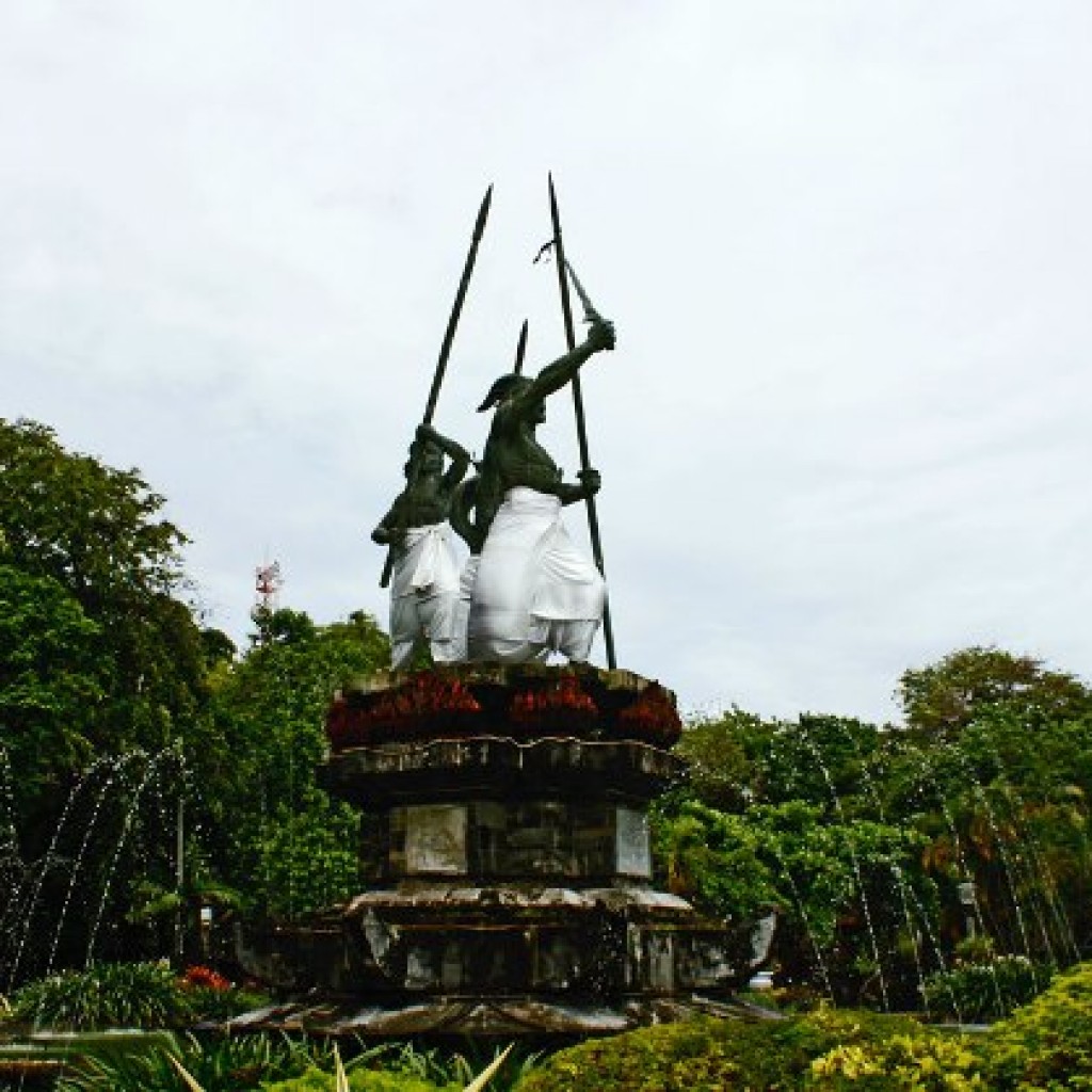 taman puputan