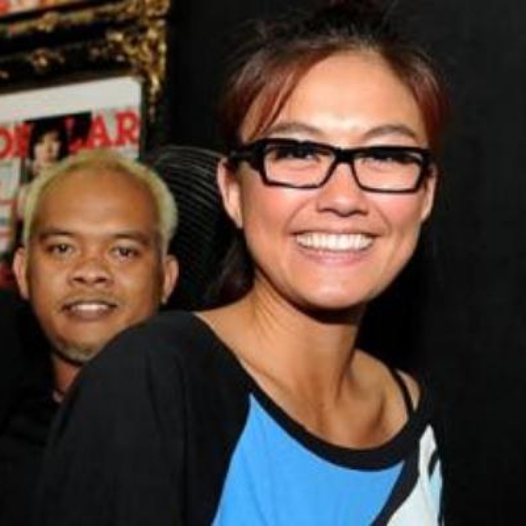 Agnes Monica Indonesian Idol