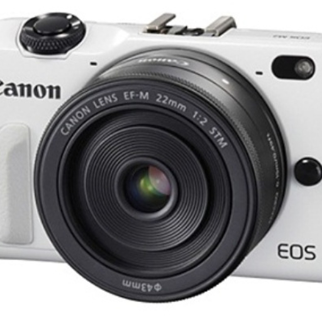 Canon EOS M2