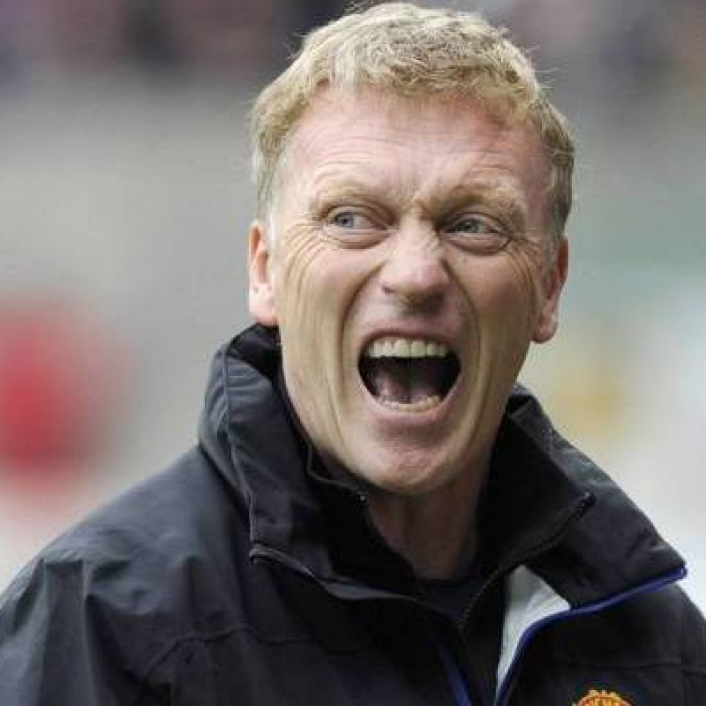 David Moyes