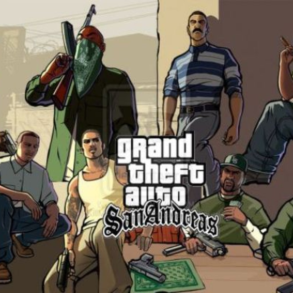 Download GTA San Andreas