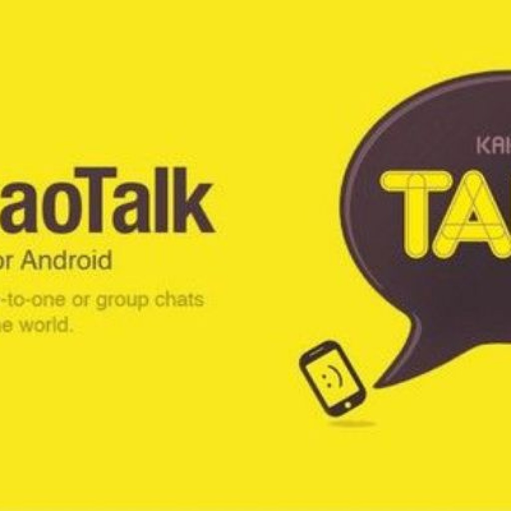KakaoTalk Untuk Android