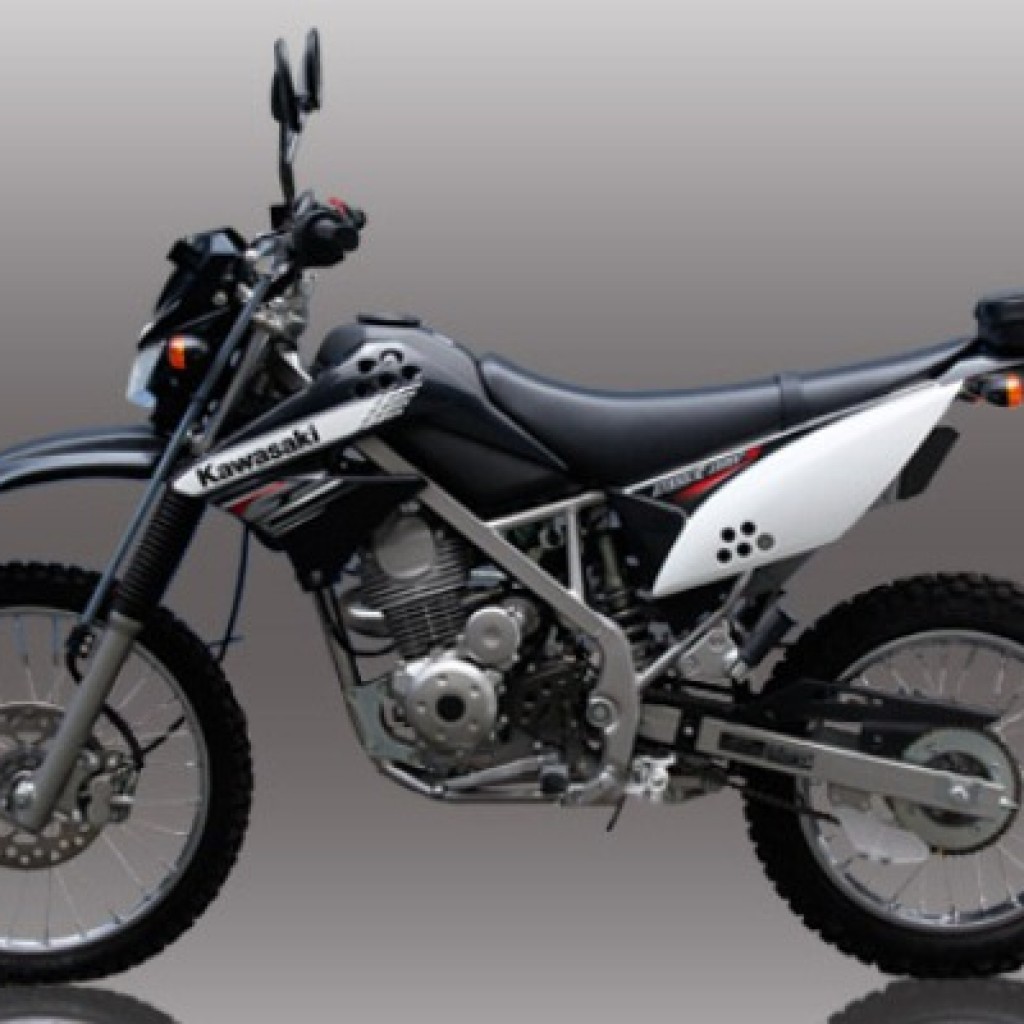 Kawasaki KLX150L